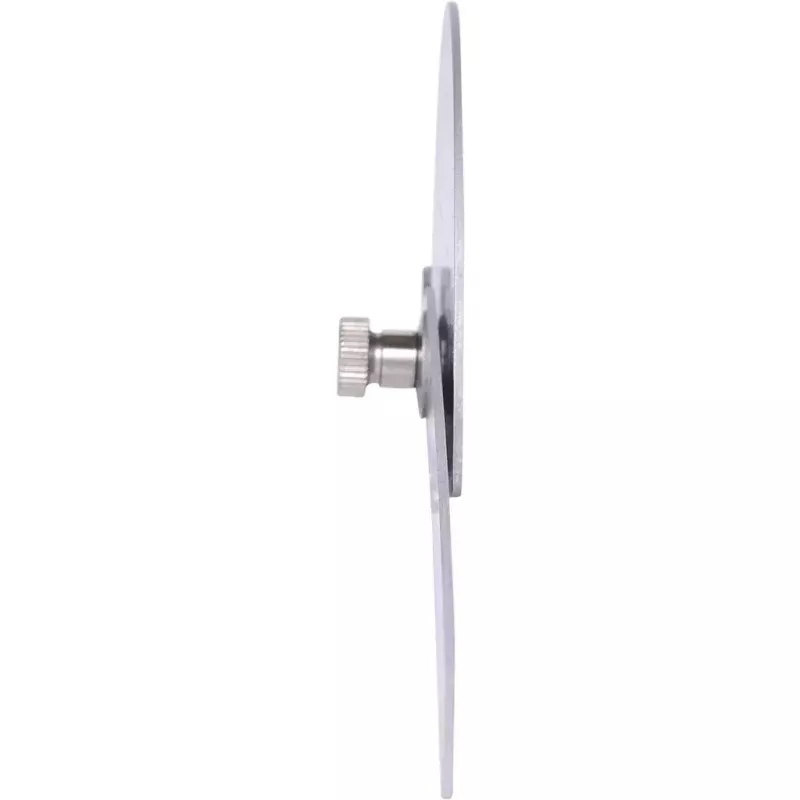 Pusapskritiminis matlankis KS Tools 300.0700 Nerūdijantis plienas Matinis 220 mm