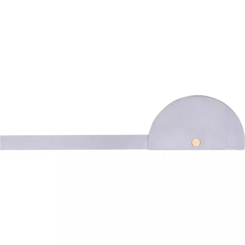 Pusapskritiminis matlankis KS Tools 300.0700 Nerūdijantis plienas Matinis 220 mm