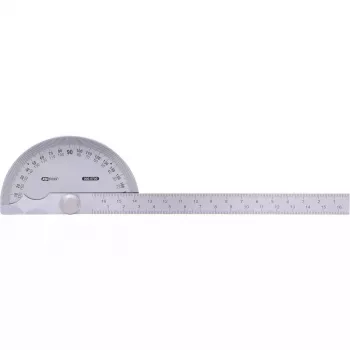 Pusapskritiminis matlankis KS Tools 300.0700 Nerūdijantis plienas Matinis 220 mm