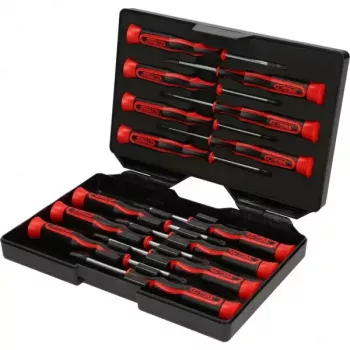 Precizinių atsuktuvų rinkinys KS Tools 500.7170, 200 g
