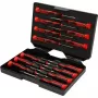 Precizinių atsuktuvų rinkinys KS Tools 500.7170, 200 g