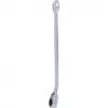 Kombinuotas veržliaraktis KS Tools 503.4607 7 mm, chromo-vanadžio plienas, 15° poslinkis