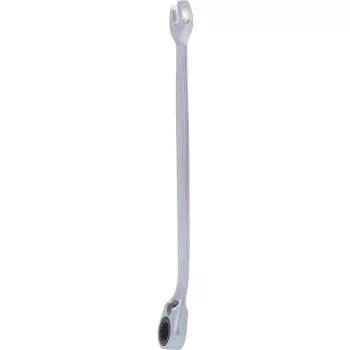 Kombinuotas veržliaraktis KS Tools 503.4607 7 mm, chromo-vanadžio plienas, 15° poslinkis
