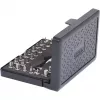 Priedų rinkinys atsuktuvams KS Tools 503.4670, 32 vnt., nikelio medžiaga, 520 g