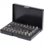 Priedų rinkinys atsuktuvams KS Tools 503.4670, 32 vnt., nikelio medžiaga, 520 g