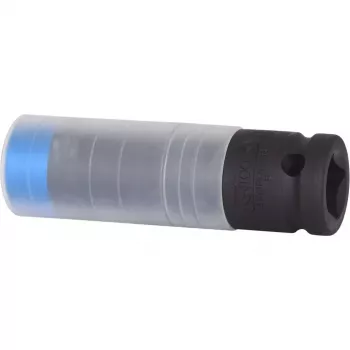 Poveikinis lizdas KS Tools 515.0992 1/2 colio pavara, aukštis 86 mm