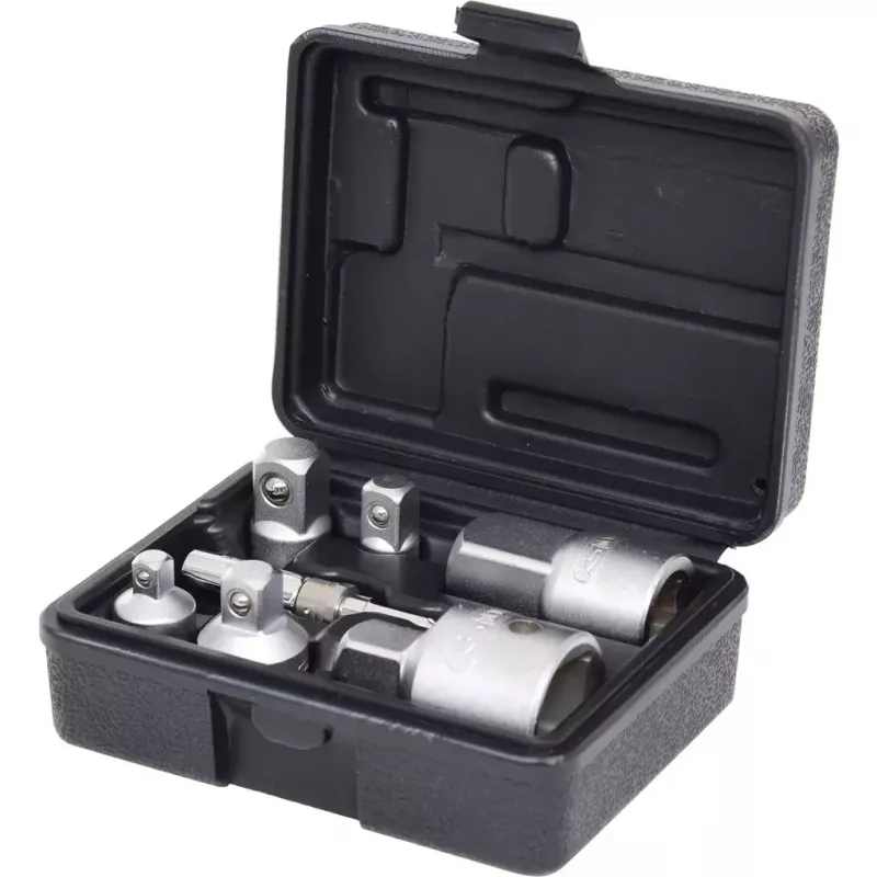 Rankinis įrankis KS Tools 917.0707 Chromo-vanadinis plienas DIN ISO sertifikuotas