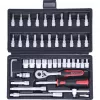 Ratuotasis veržliaraktis KS Tools 911.0646 Chromo-vanadinis plienas 3-8 mm