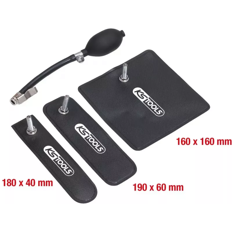 Mechaniko įrankių rinkinys KS Tools 150.1685, 260 g