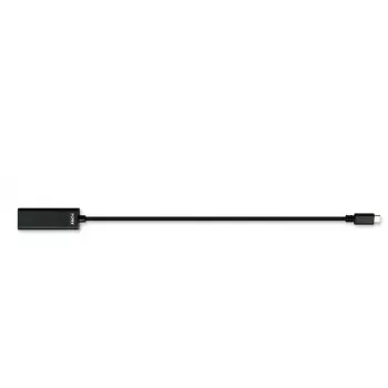 Dokavimo stotelė nešiojamam kompiuteriui Port Designs 900126 USB juoda 0,3 m