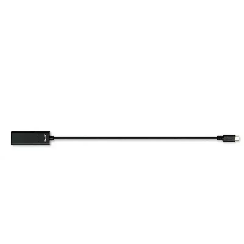 Dokavimo stotelė nešiojamam kompiuteriui Port Designs 900126 USB juoda 0,3 m