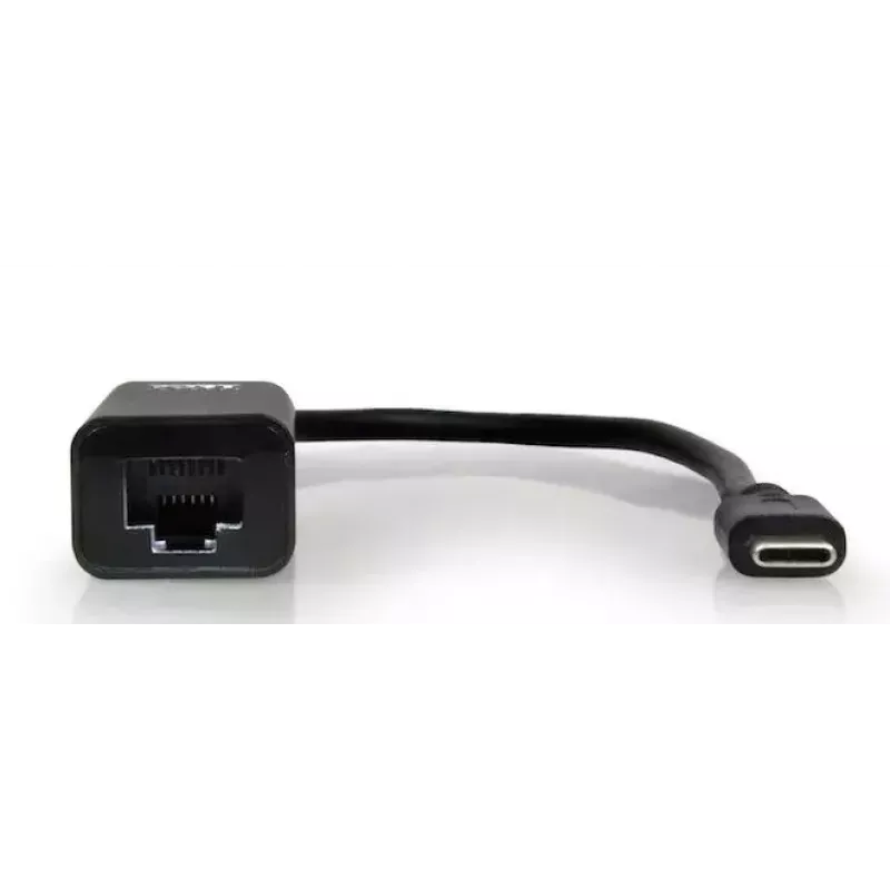 Dokavimo stotelė nešiojamam kompiuteriui Port Designs 900126 USB juoda 0,3 m