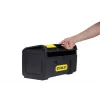Dėžutė smulkioms detalėms Stanley 1-79-216 juoda/geltona