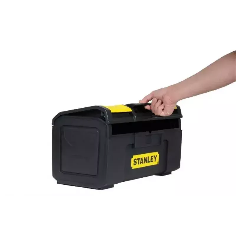 Dėžutė smulkioms detalėms Stanley 1-79-216 juoda/geltona