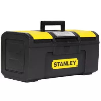 Dėžutė smulkioms detalėms Stanley 1-79-216 juoda/geltona