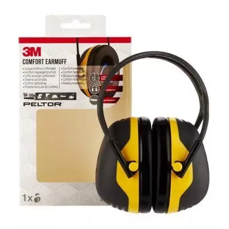 3M Peltor X2AC1 ausinės apsauginės 105 dB