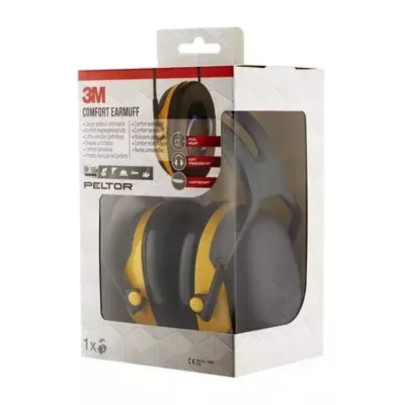 3M Peltor X2AC1 ausinės apsauginės 105 dB