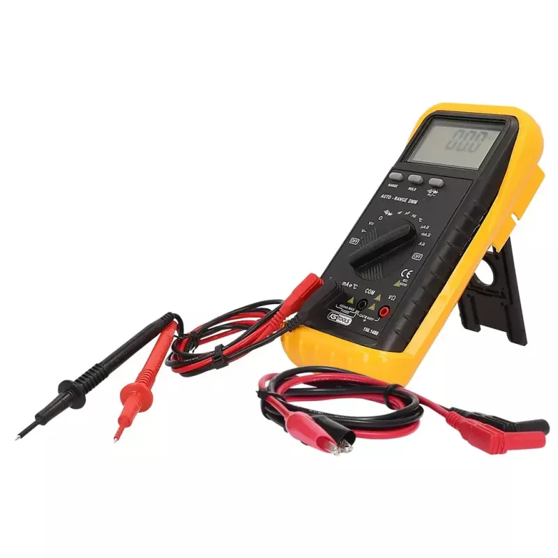 Multimetras KS Tools 150.1480, 834 g