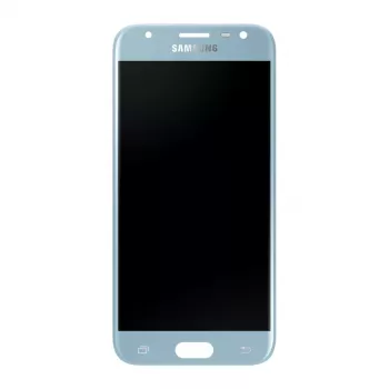LCD ekranas Samsung 5.0 colių GH96-10992A sidabrinis, tinkamas suderinamiems modeliams