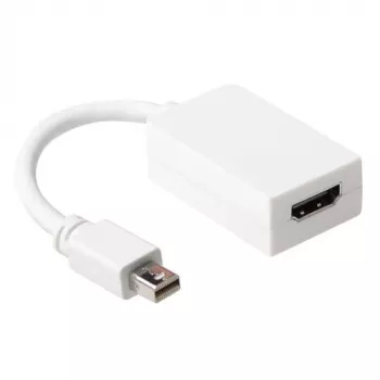 Konversijos kabelis Mini DisplayPort patinas į HDMI-A moterį ACT AK4000