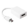 Konversijos kabelis Mini DisplayPort patinas į HDMI-A moterį ACT AK4000