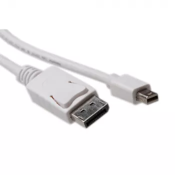 Mini DisplayPort kabelis vyras-vyras ACT 2 metrai AK3965