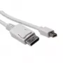 Mini DisplayPort kabelis vyras-vyras ACT 2 metrai AK3965