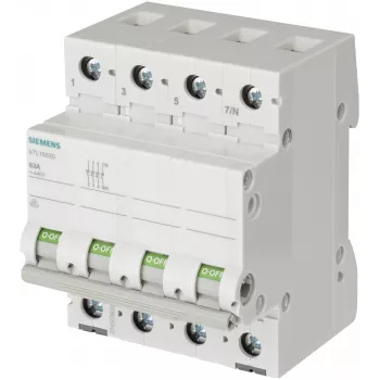 Siemens 5TL1663-0 automatinis jungiklis