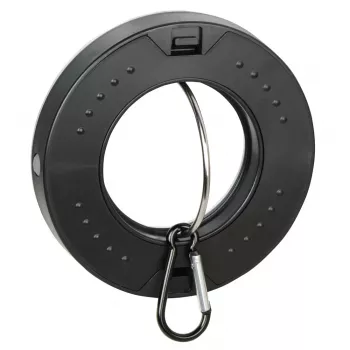 Hama Ultra Camping stalinė lempa LED juoda