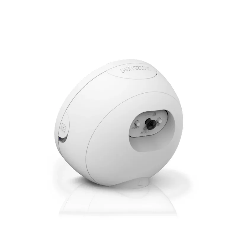 Laikrodis Hama Roundly White