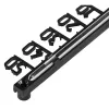 Hama 00186404 skystinis termometras aplinkos temperatūrai matuoti, juodas