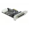PCI Express x1 kortelė DeLOCK 89909