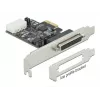 PCI Express x1 kortelė DeLOCK 89909