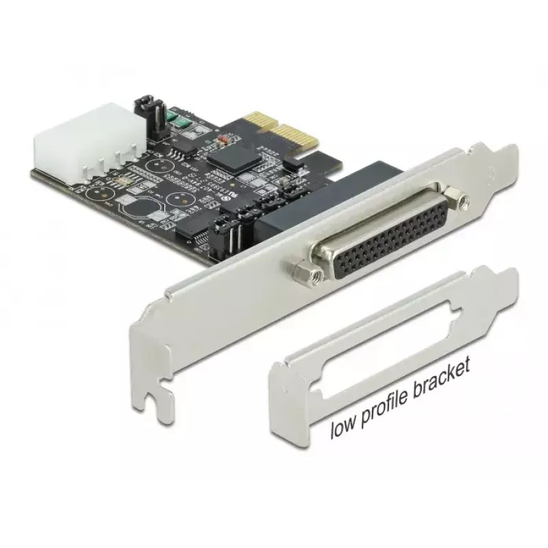 PCI Express x1 kortelė DeLOCK 89909
