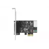 PCI Express x1 kortelė DeLOCK 89909