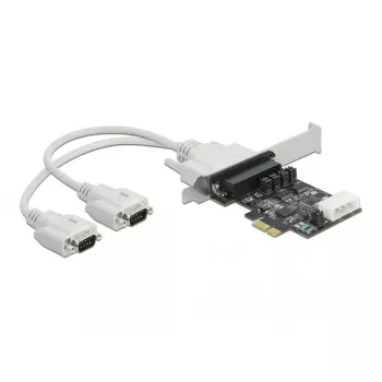 PCI Express x1 kortelė DeLOCK 89909