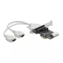 PCI Express x1 kortelė DeLOCK 89909