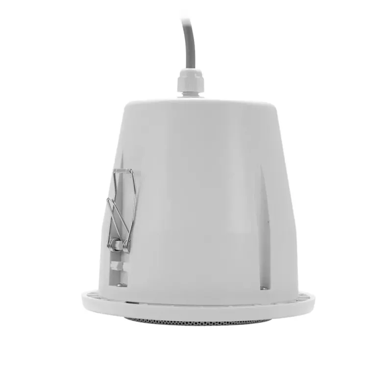 Garsiakalbis Omnitronic 80710259 2 krypčių 6 W Baltas Laidinis