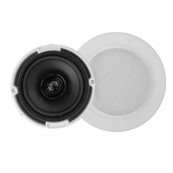 Garsiakalbis Omnitronic 80710259 2 krypčių 6 W Baltas Laidinis