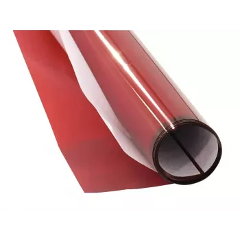 EUROLITE 94001060 šviestuvo laikiklis raudonas plastikinis 610 mm plotis 500 mm gylis