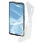 Hama Crystal Clear dėklas Samsung Galaxy A22 4G permatomas 16,3 cm (6,4 colio)