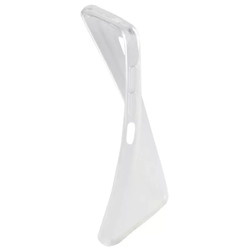 Hama Crystal Clear dėklas Samsung Galaxy A22 4G permatomas 16,3 cm (6,4 colio)