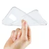 Hama Crystal Clear dėklas Samsung Galaxy A22 4G permatomas 16,3 cm (6,4 colio)