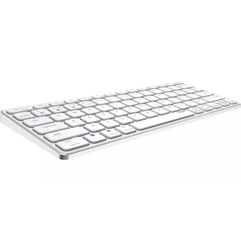 Belaidė klaviatūra Rapoo E9600M RF Bluetooth