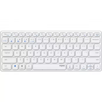 Belaidė klaviatūra Rapoo E9600M RF Bluetooth