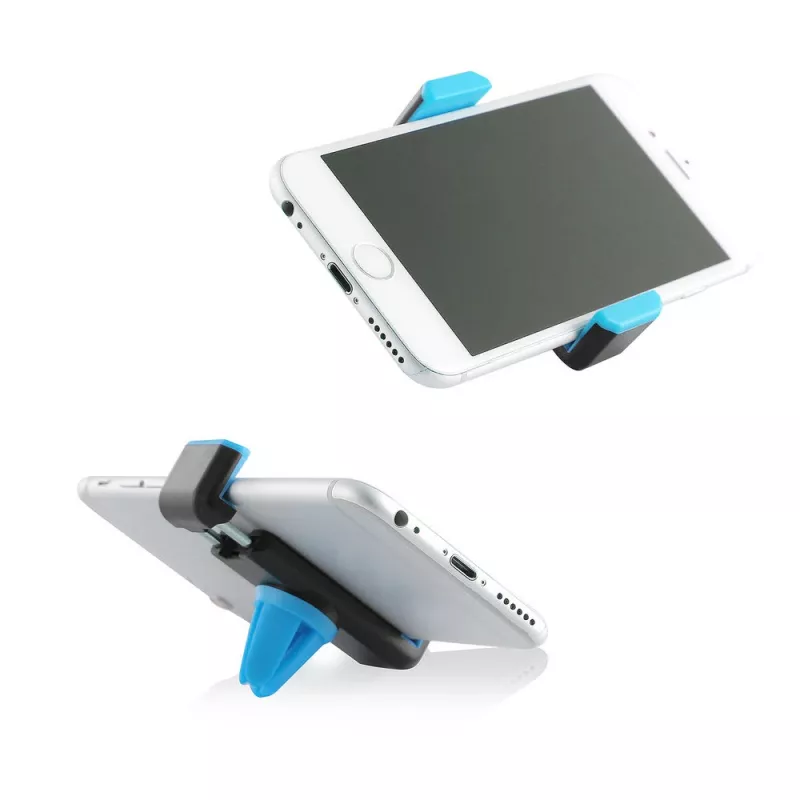 Pasyvus laikiklis ACT Smartphone car mount AC9000 ventiliacijos grotelių metalinis spaustukas