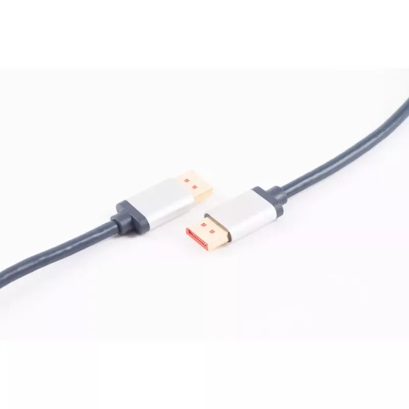 DisplayPort kabelis ShiverPeaks SP03-20035 2 m mėlynas