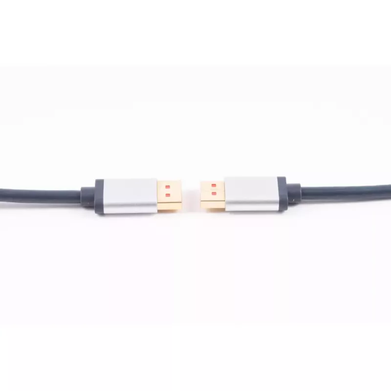 DisplayPort kabelis ShiverPeaks SP03-20155 1,5 m mėlynas