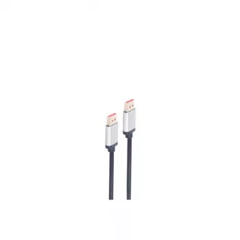 DisplayPort kabelis ShiverPeaks SP03-20155 1,5 m mėlynas