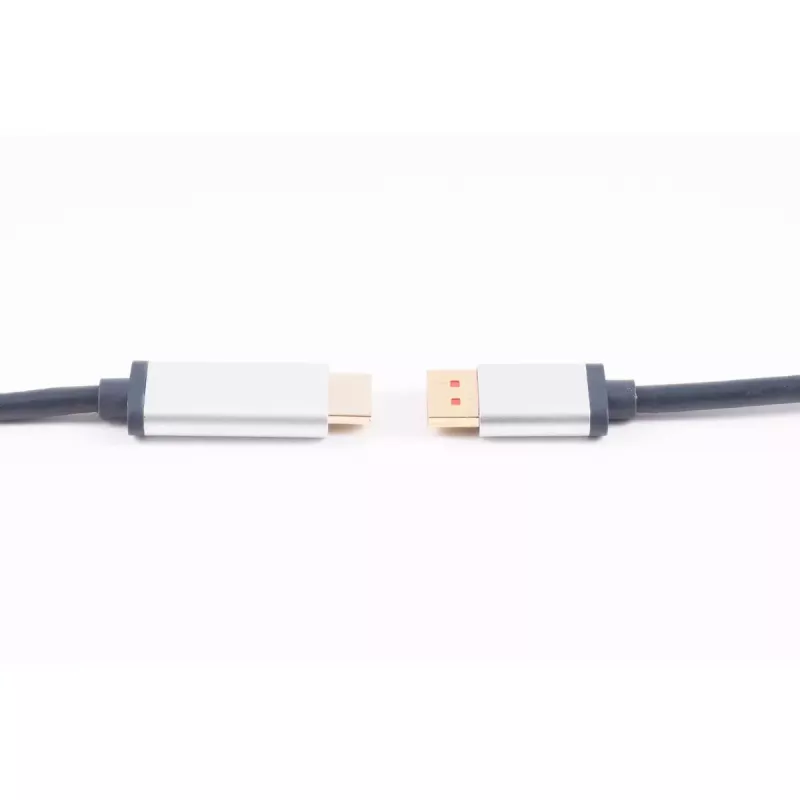 Laido adapteris ShiverPeaks SP03-21025 1 m DisplayPort į HDMI A tipą